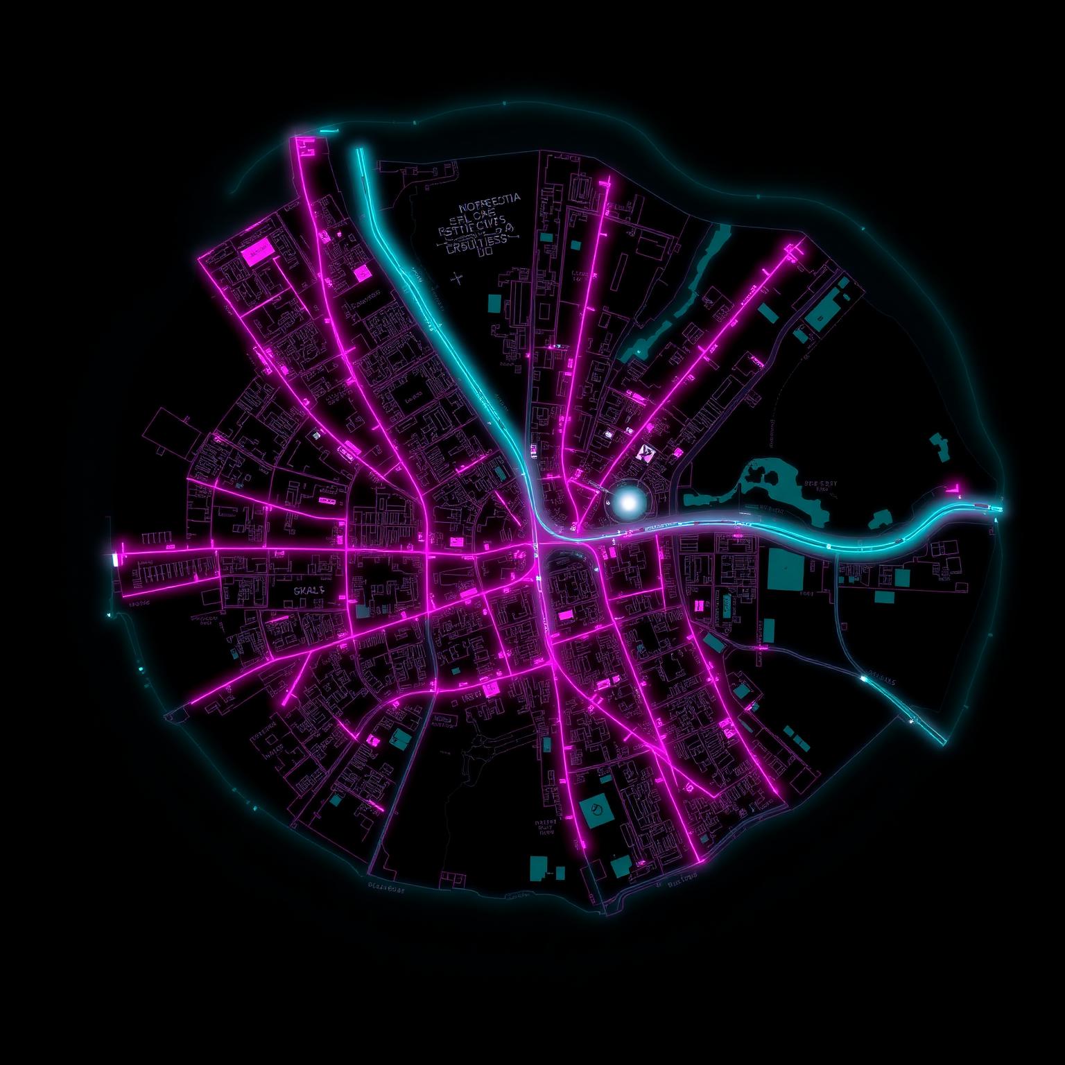 GTA 6 map